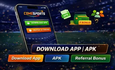 Download the app, unlock code IPLTIP100, and enter ₹1 contests faster