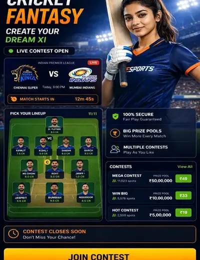 Ipltipsguru (ipltipsguru) fantasy cricket & matchday visual 3